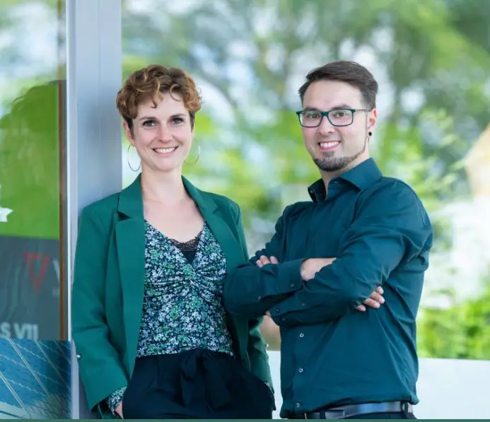 Das Team von GreenSolar365 und GreenHaus365